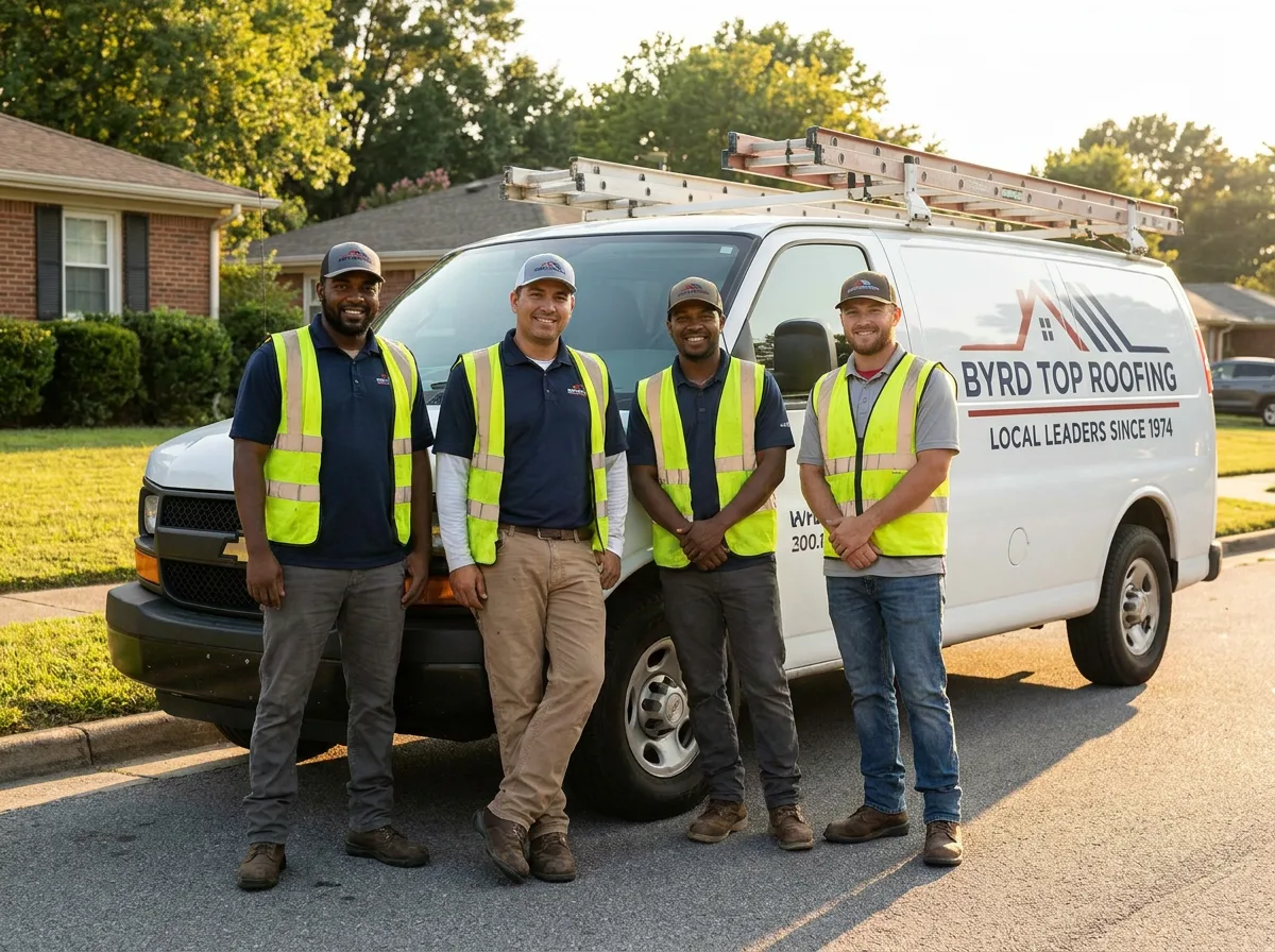 Roofing company in Albany, OK